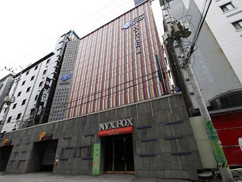 Nyx Fox Hotel Cheonan Ngoại thất bức ảnh