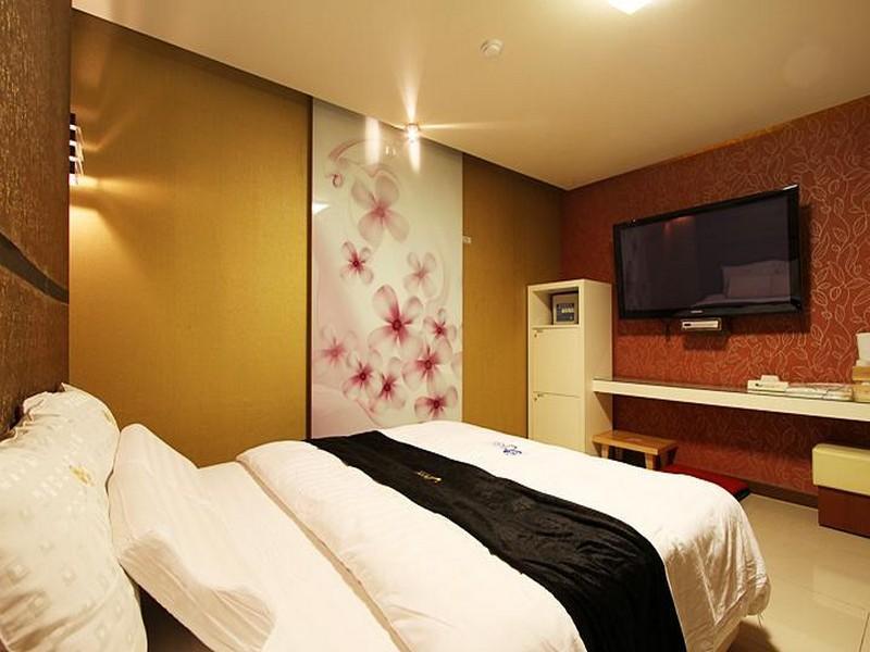 Nyx Fox Hotel Cheonan Ngoại thất bức ảnh